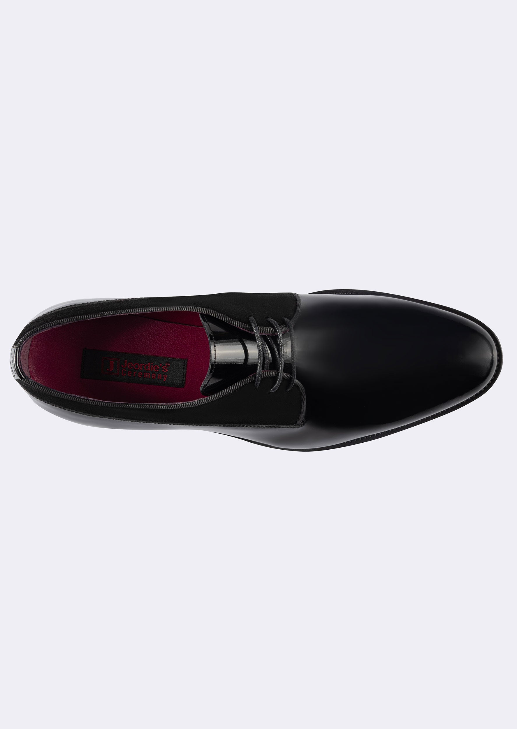 Black Formal Shoes