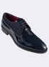 Navy Formal Shoes