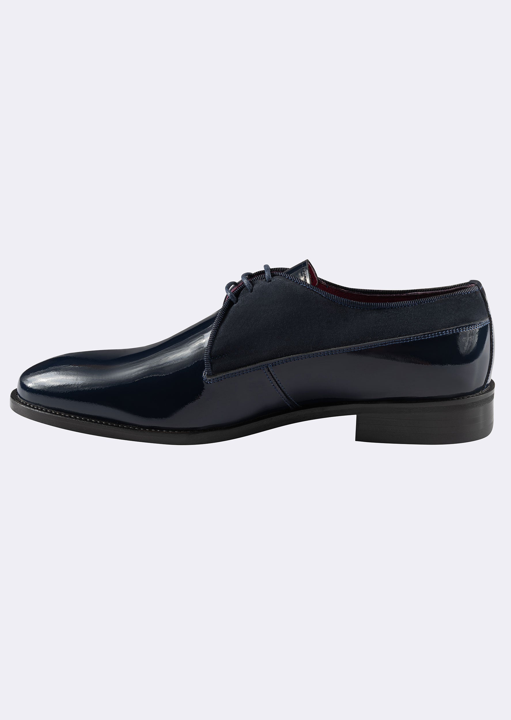 Navy Formal Shoes