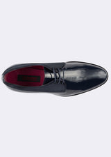 Navy Formal Shoes