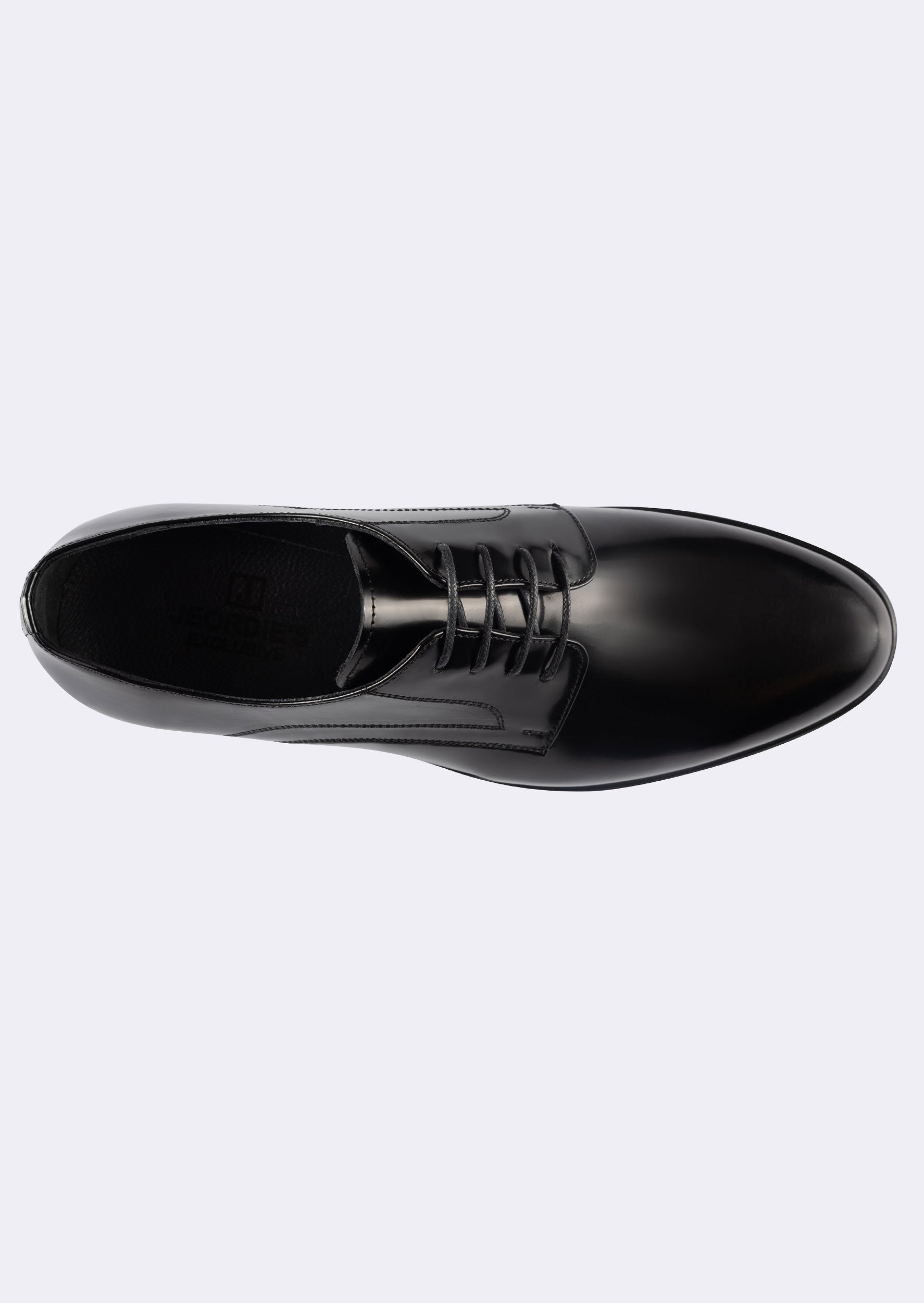 Black Formal Shoes