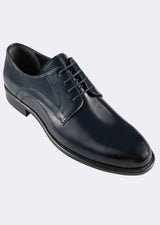 Navy Formal Shoes