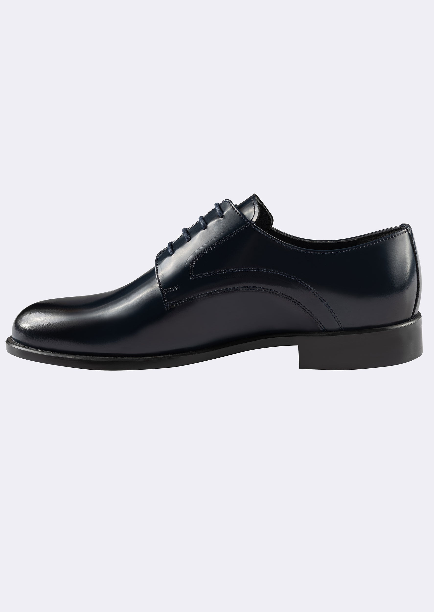 Navy Formal Shoes