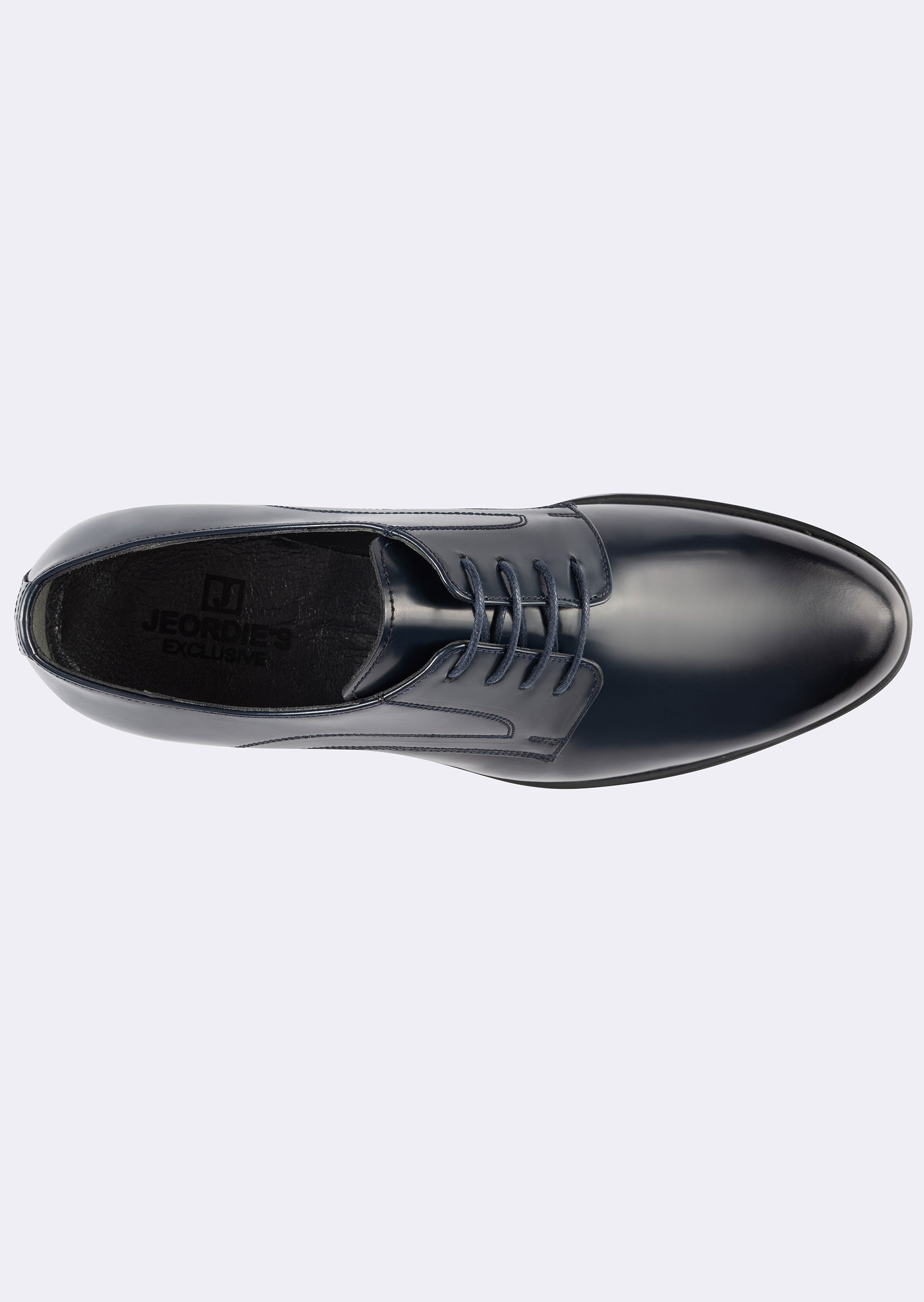 Navy Formal Shoes