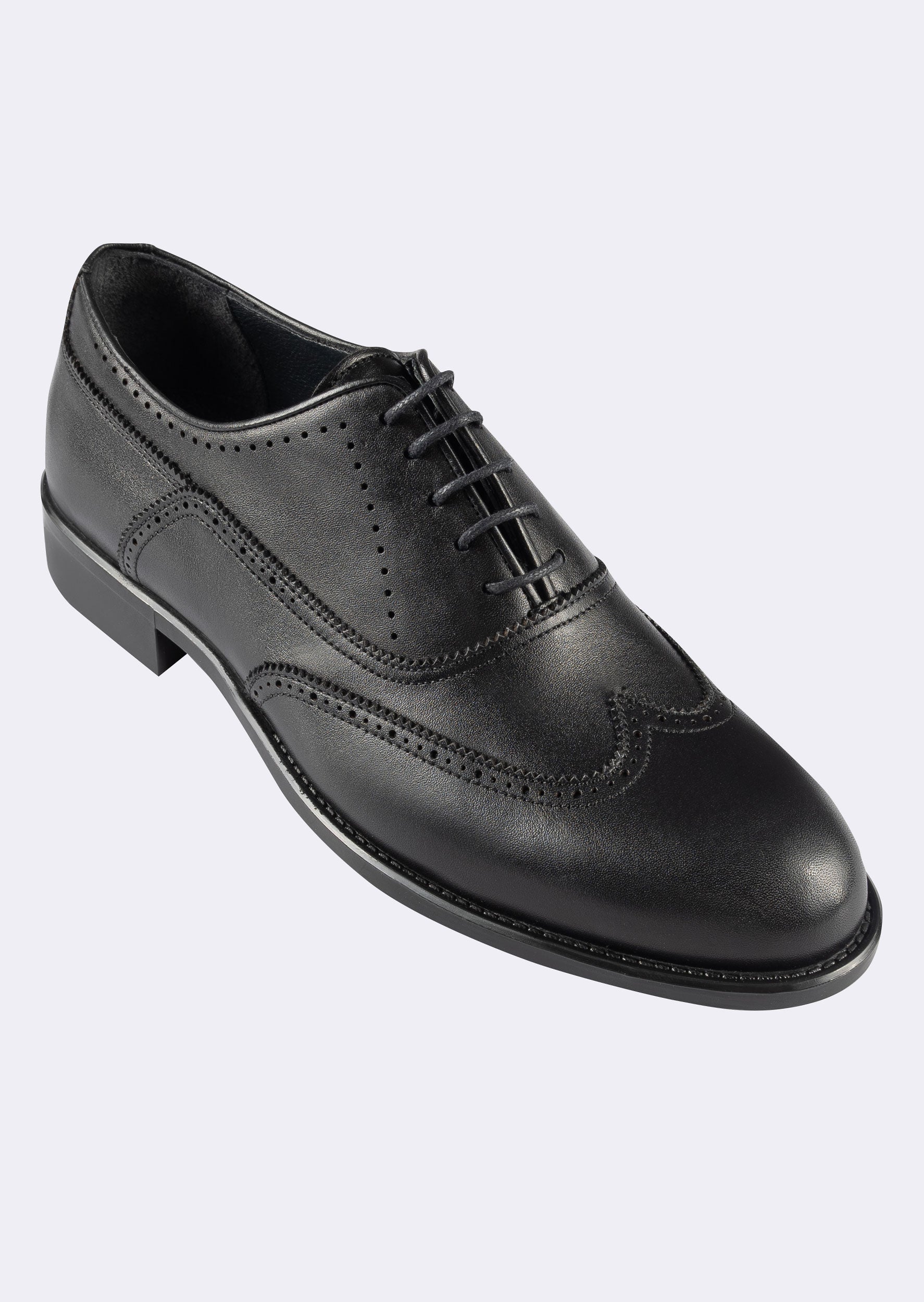 Black Formal Shoes