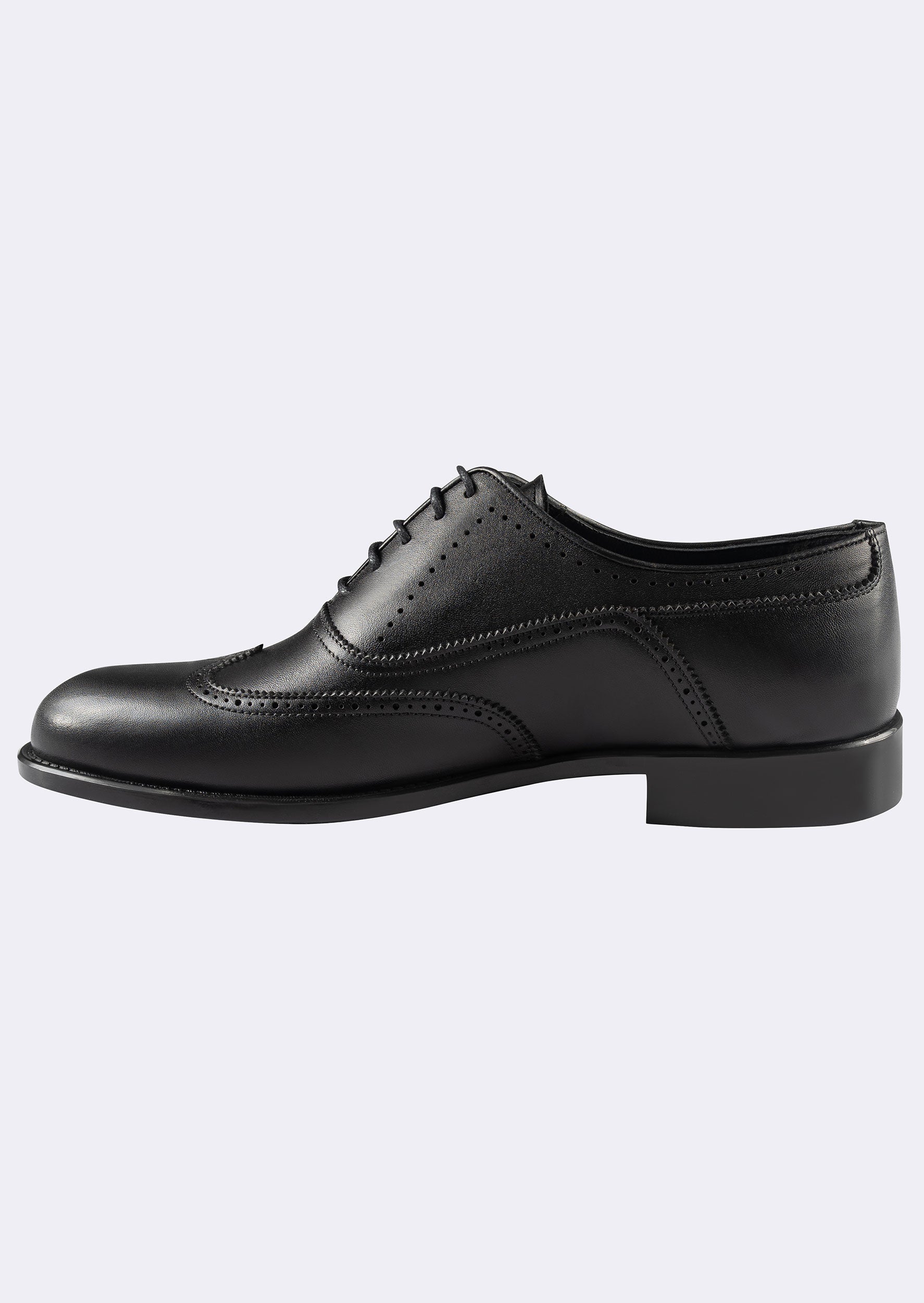 Black Formal Shoes