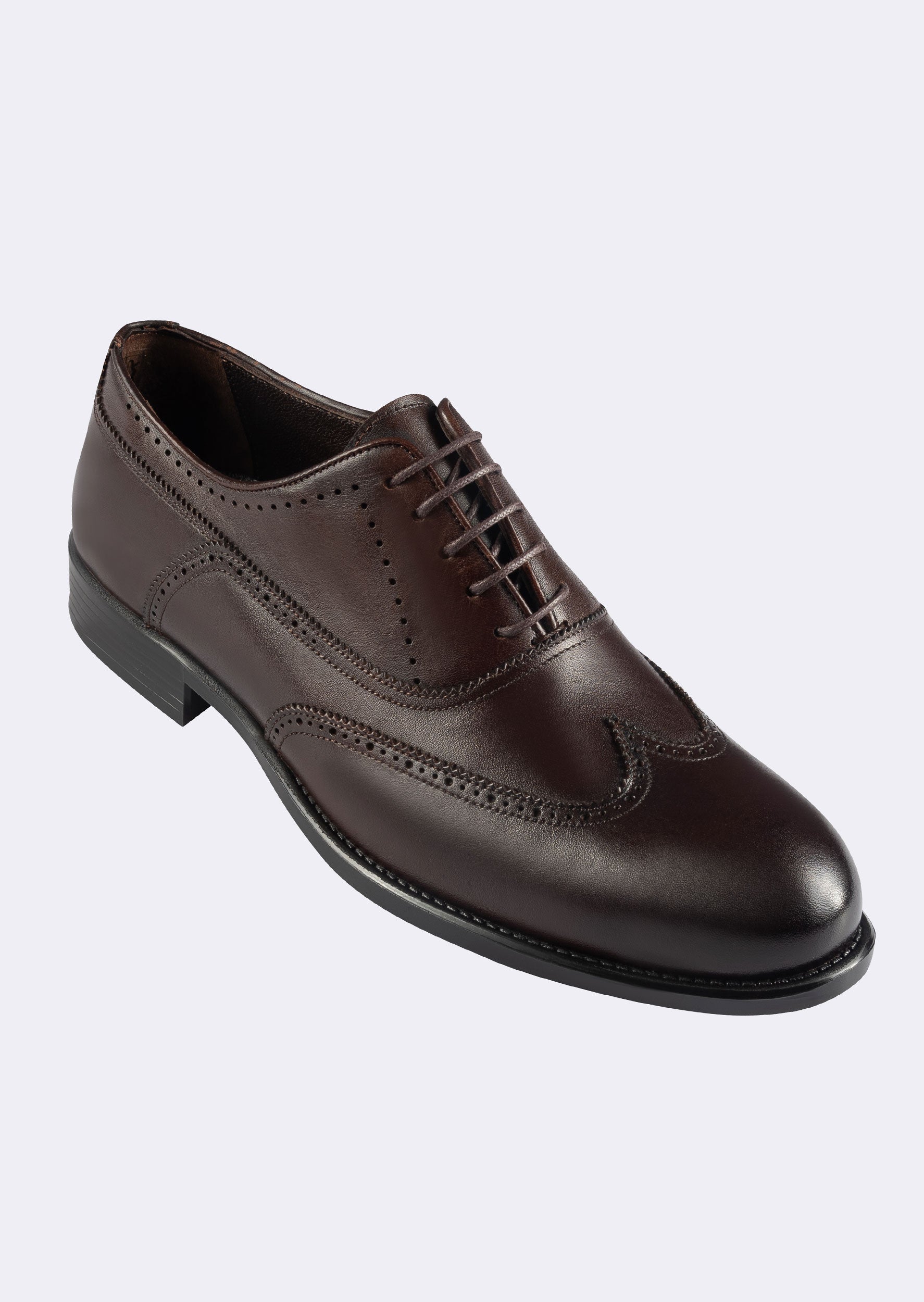 Brown Formal Shoes