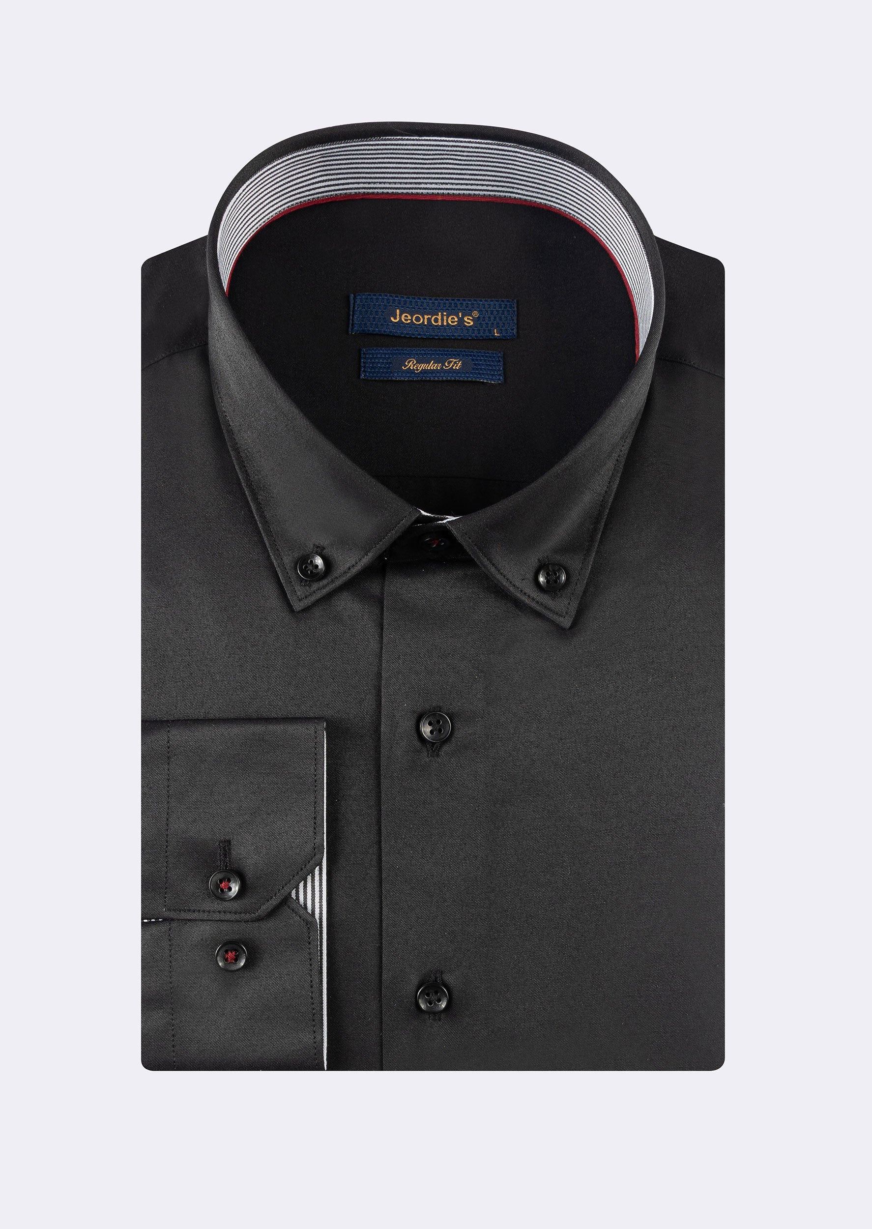Black Long Sleeve Shirt
