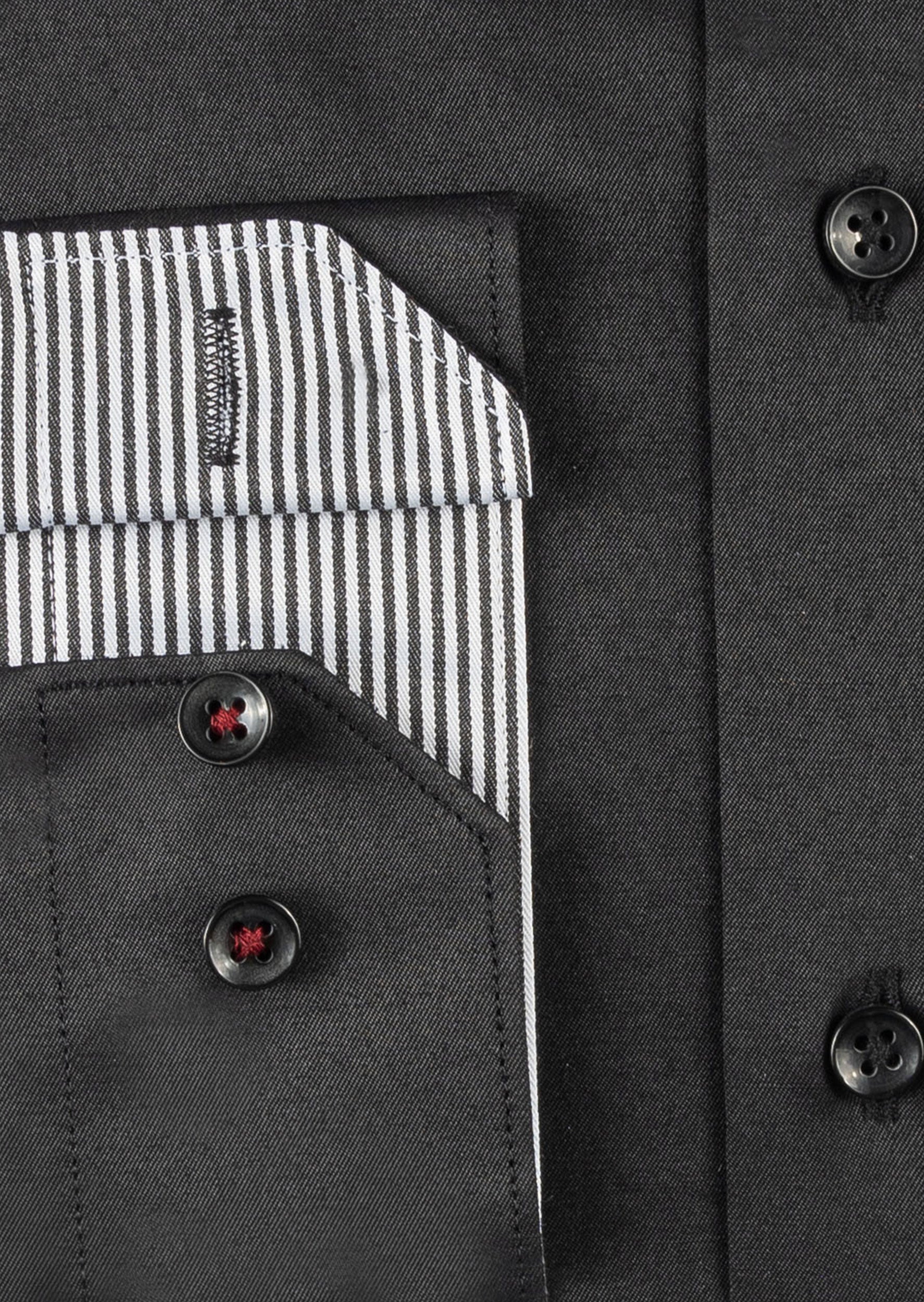Black Long Sleeve Shirt