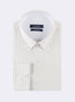 White - Beige Long Sleeve Shirt