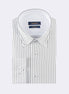 White - Black Long Sleeve Shirt