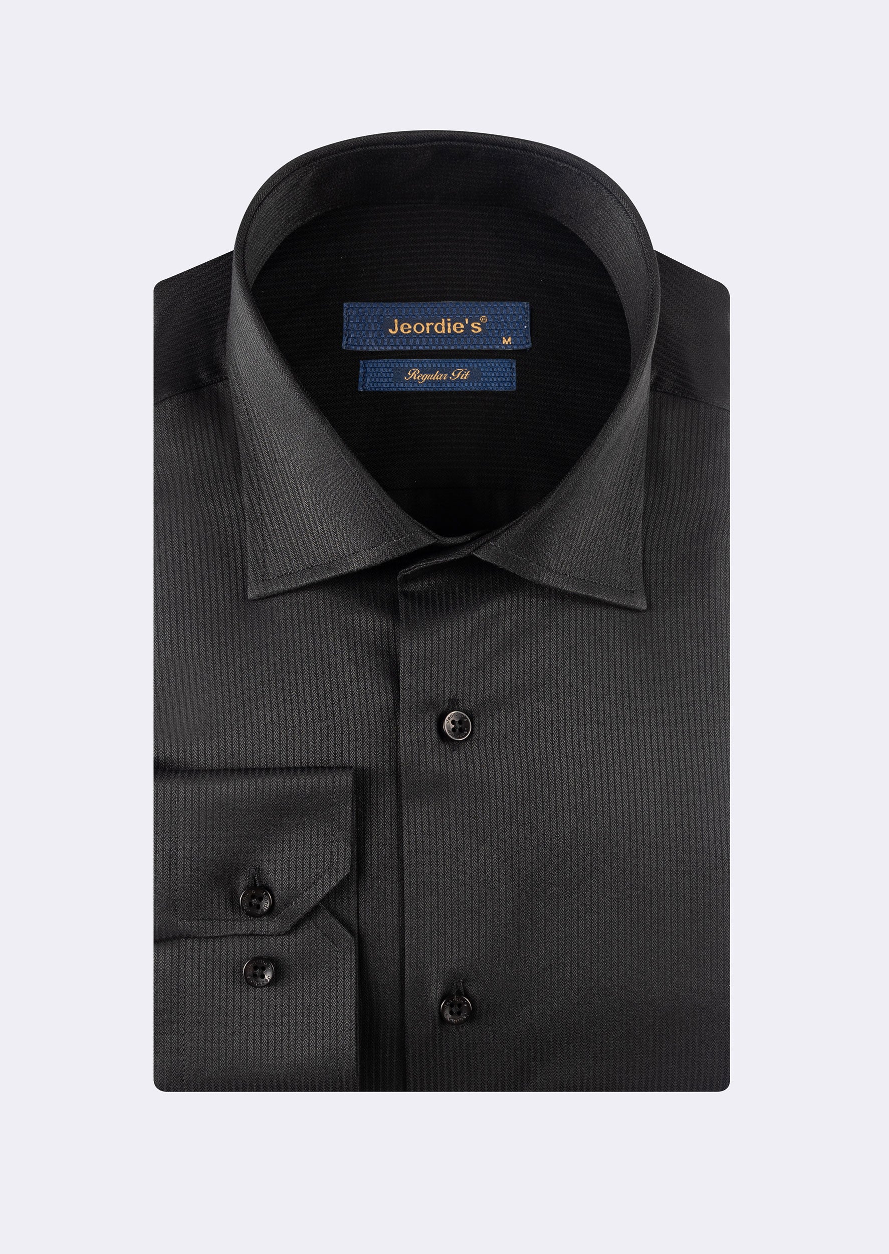 Black Long Sleeve Shirt