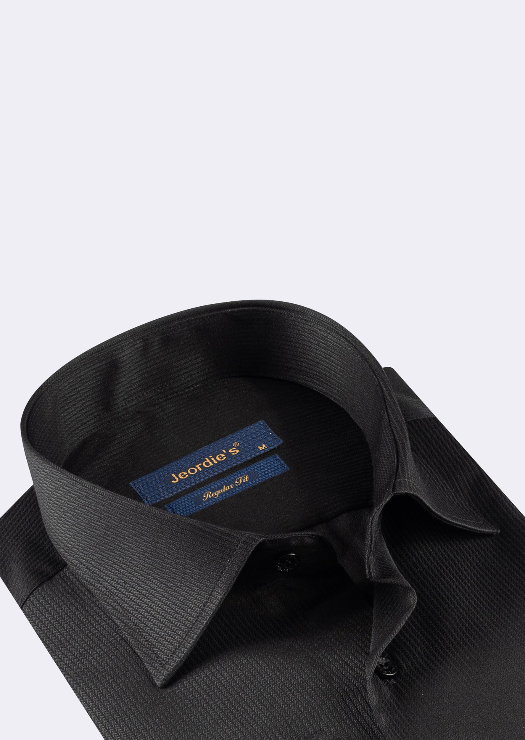 Black Long Sleeve Shirt