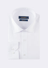 White Long Sleeve Shirt