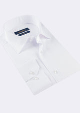 White Long Sleeve Shirt