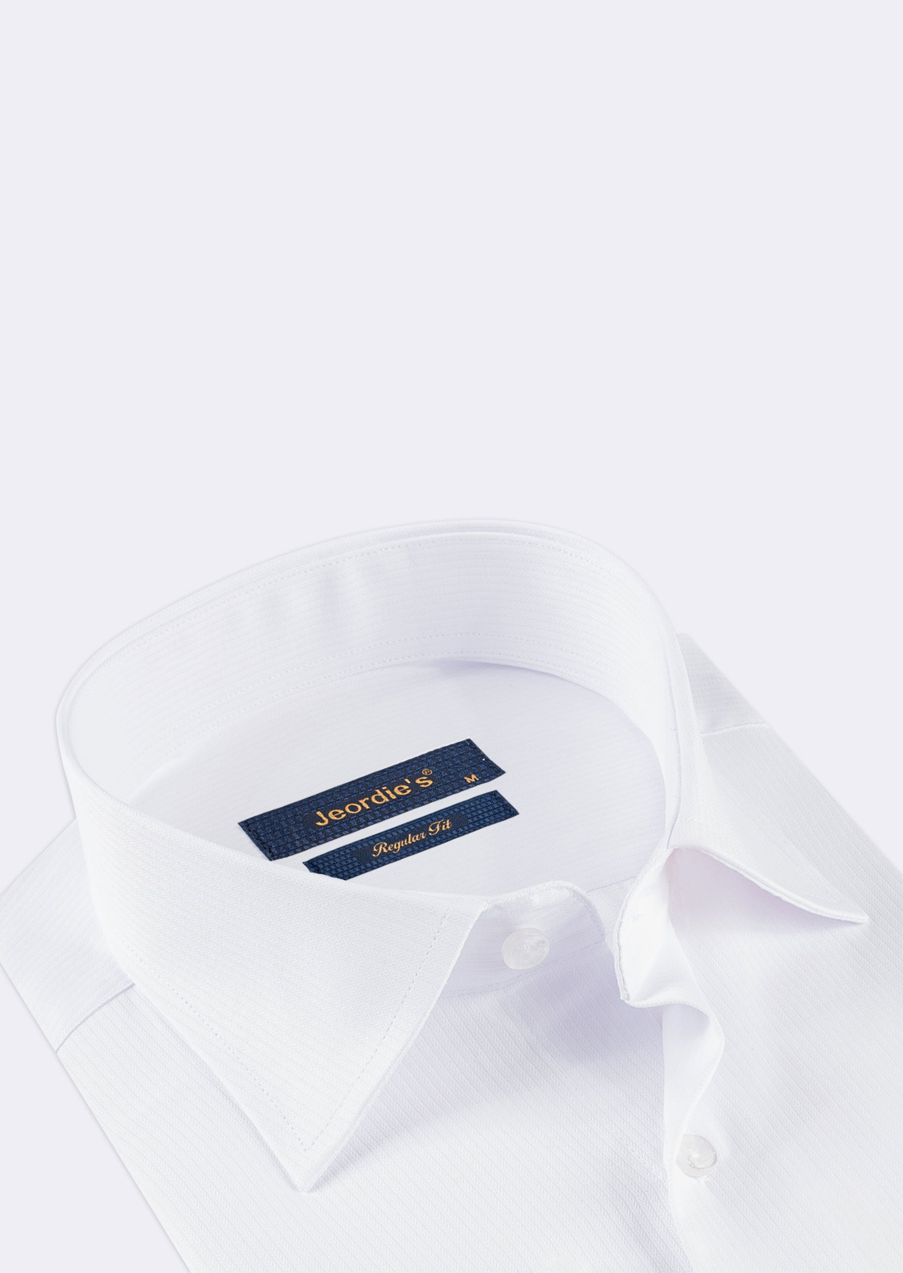 White Long Sleeve Shirt