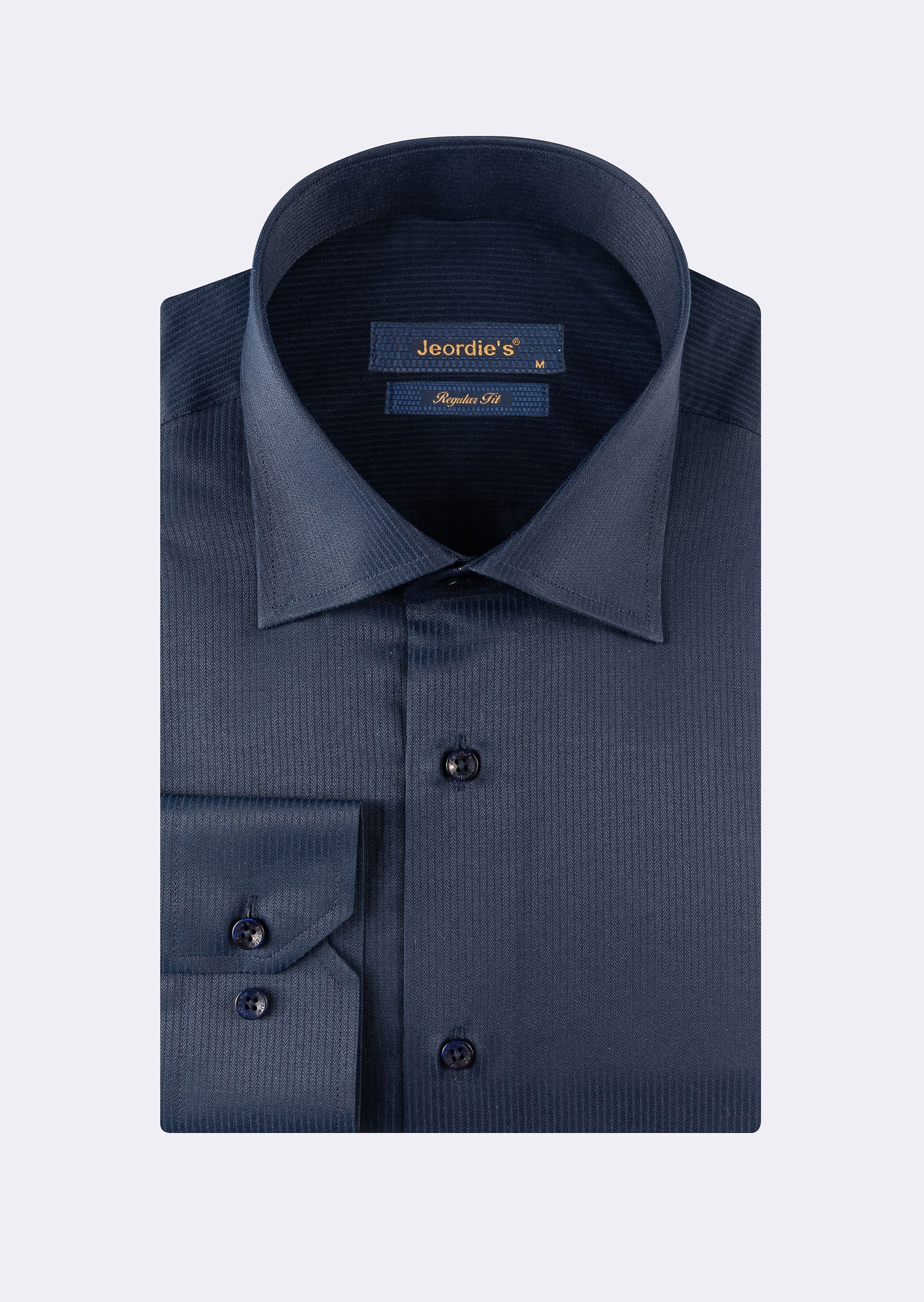 Navy Long Sleeve Shirt