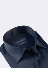 Navy Long Sleeve Shirt