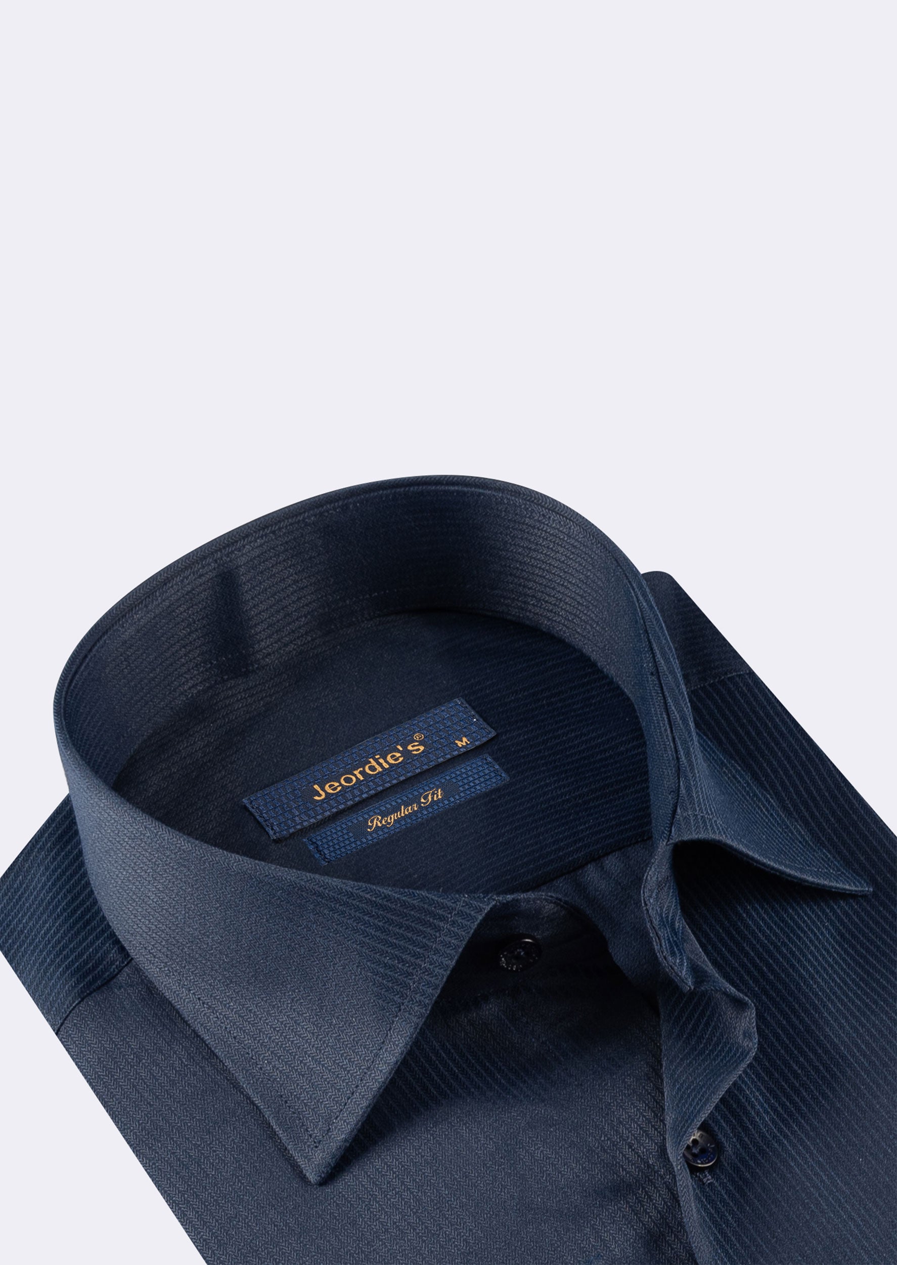 Navy Long Sleeve Shirt