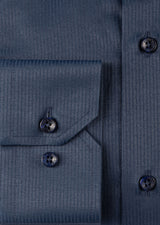 Navy Long Sleeve Shirt