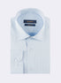 Blue Long Sleeve Shirt