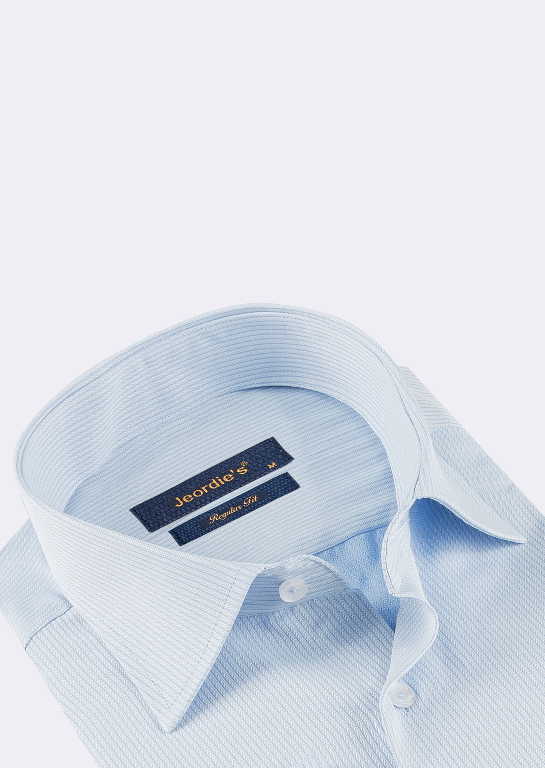 Blue Long Sleeve Shirt