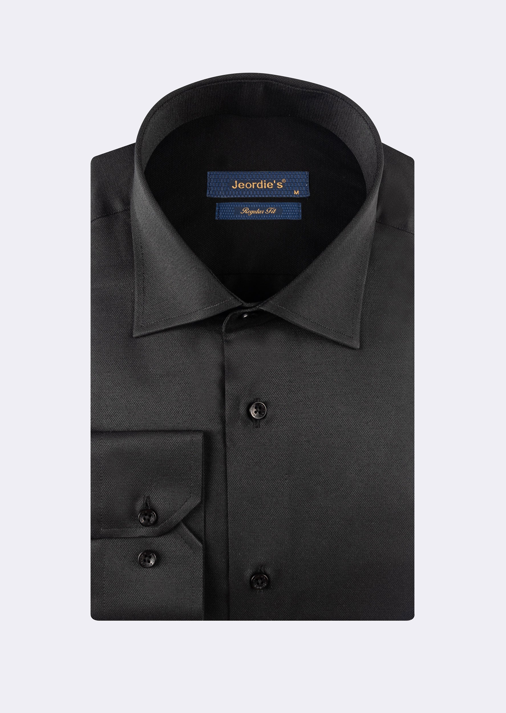 Black Long Sleeve Shirt