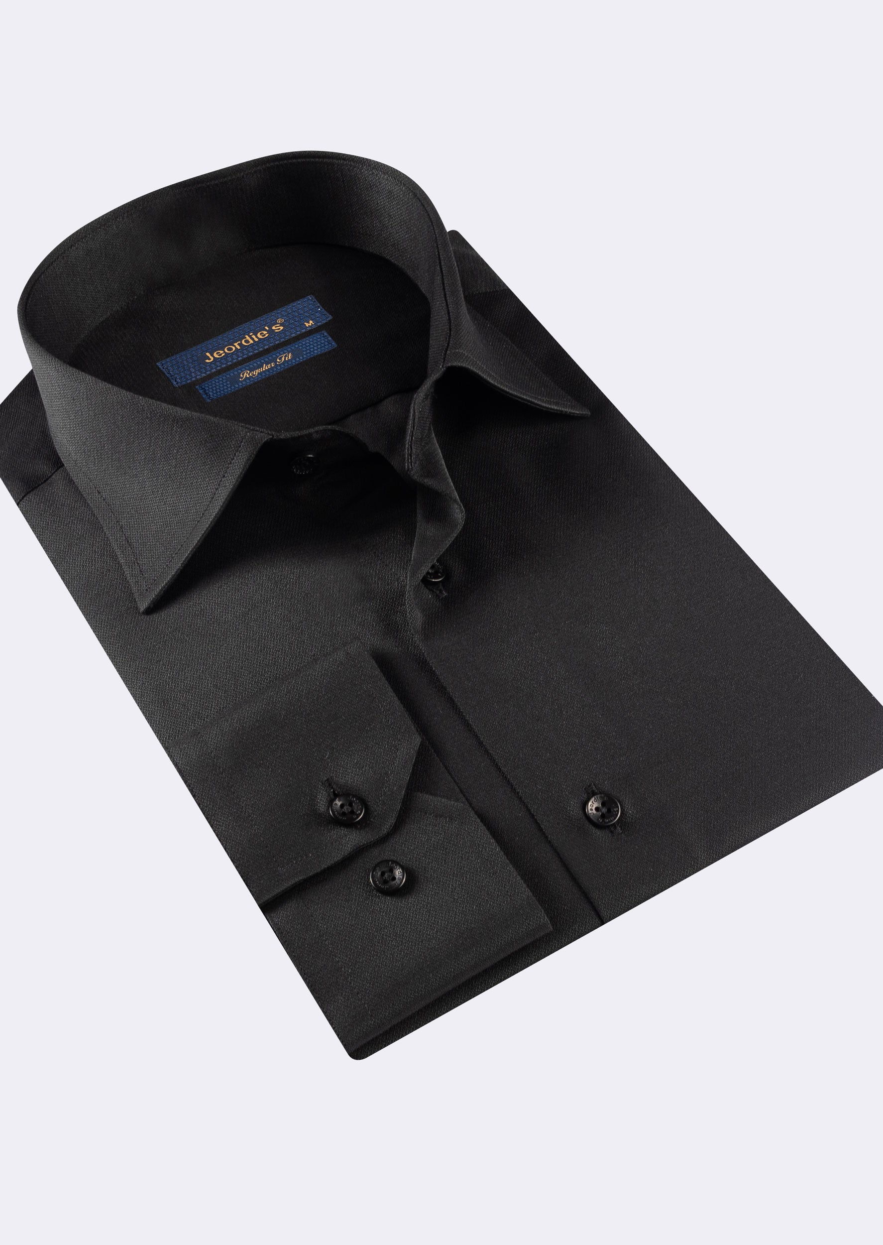 Black Long Sleeve Shirt