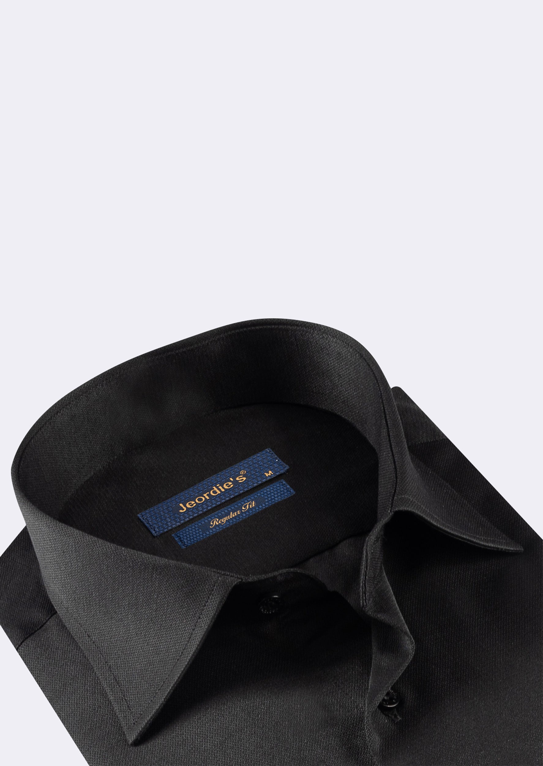 Black Long Sleeve Shirt