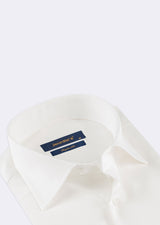 Cream Long Sleeve Shirt