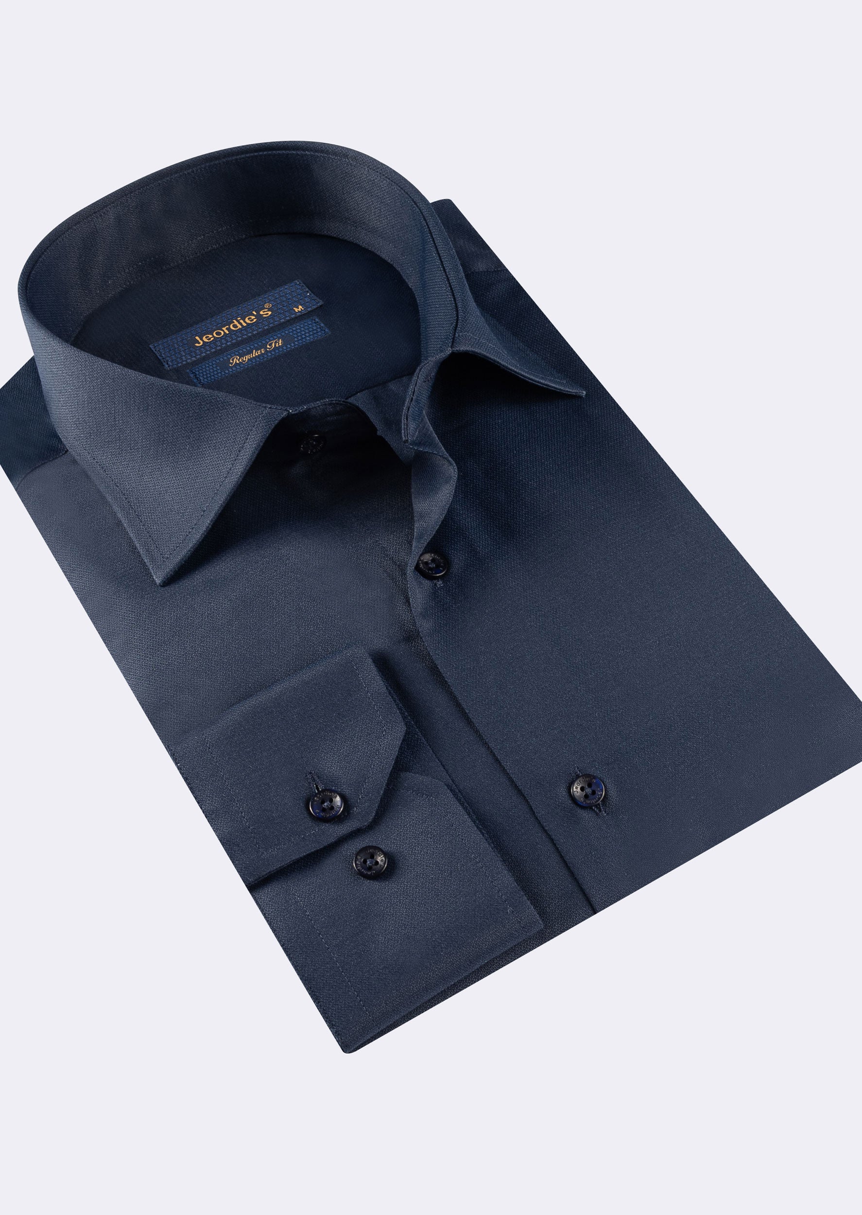 Navy Long Sleeve Shirt