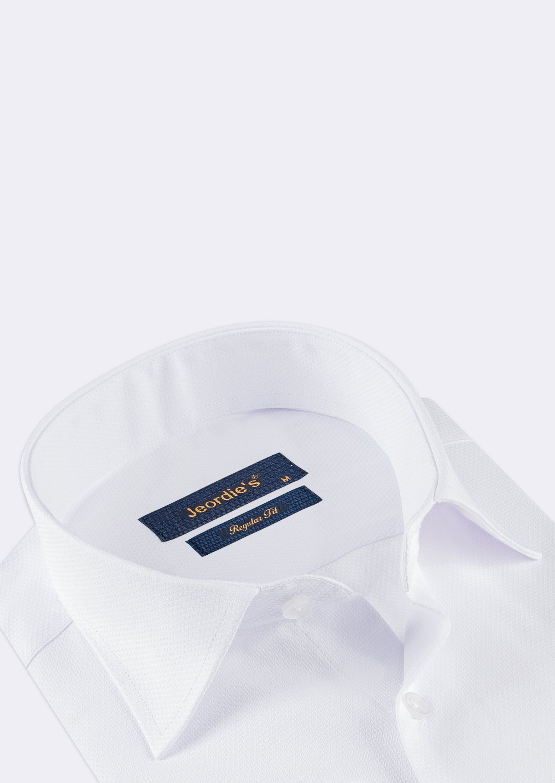 White Long Sleeve Shirt