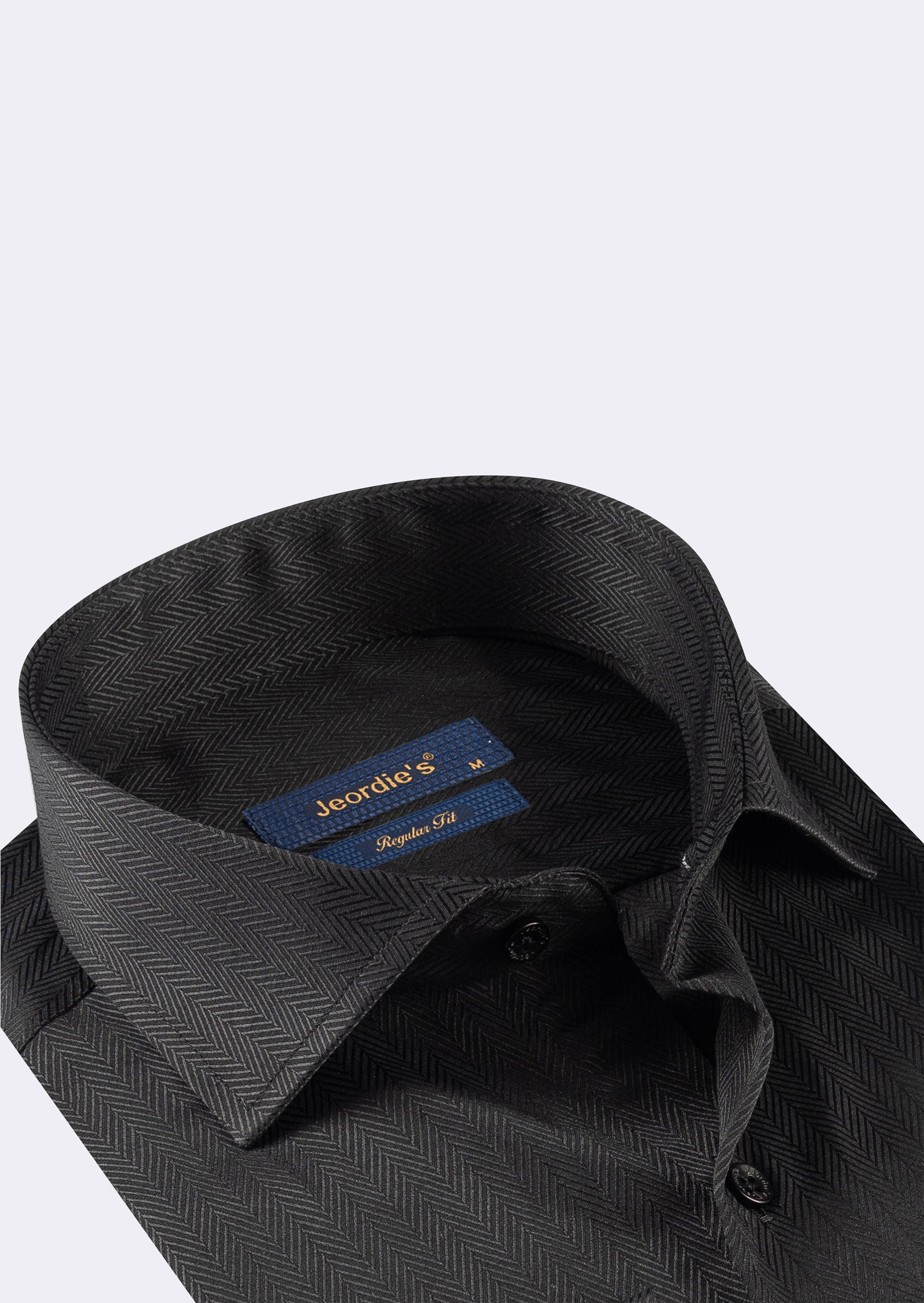 Black Long Sleeve Shirt