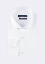 White Long Sleeve Shirt