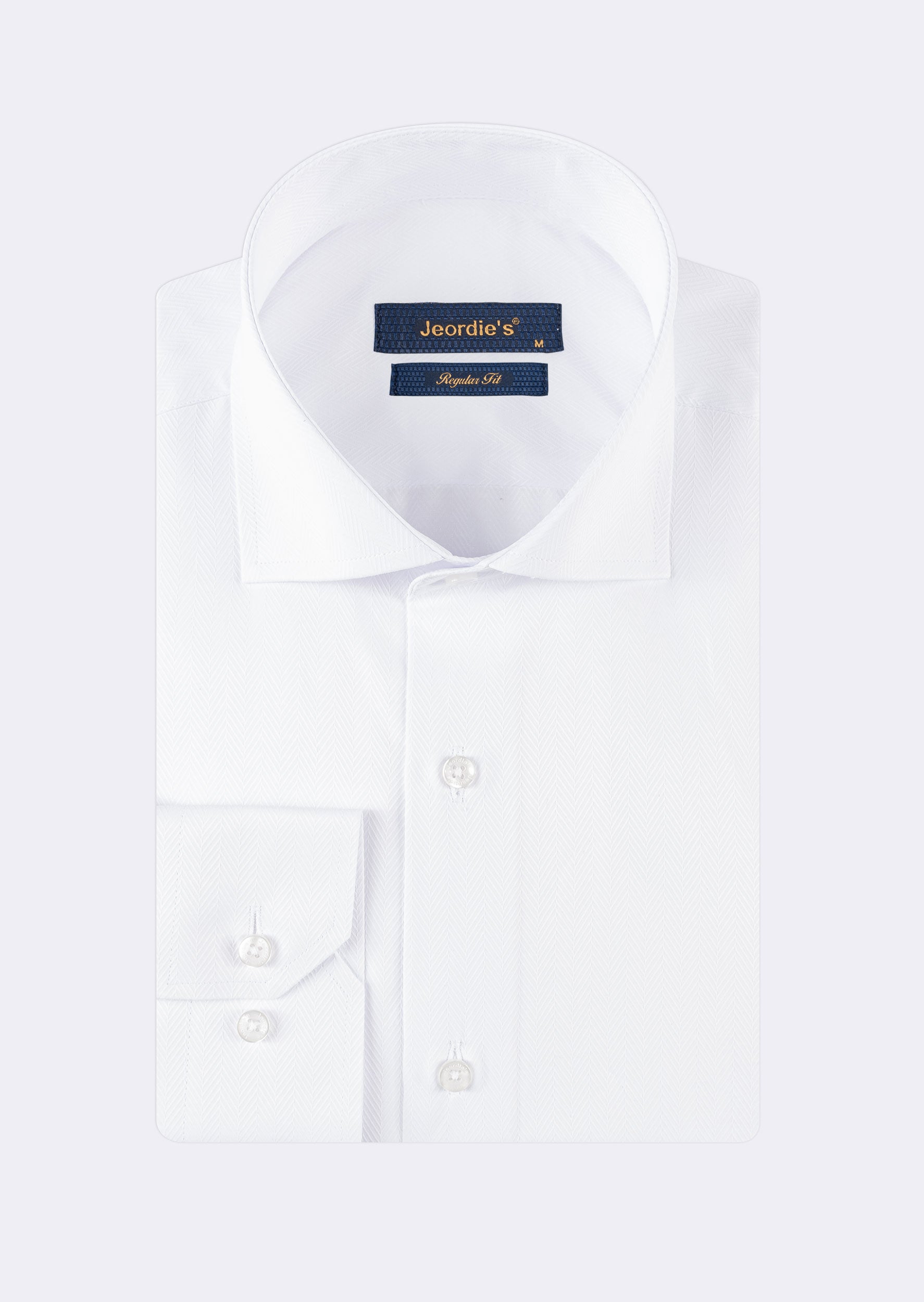 White Long Sleeve Shirt
