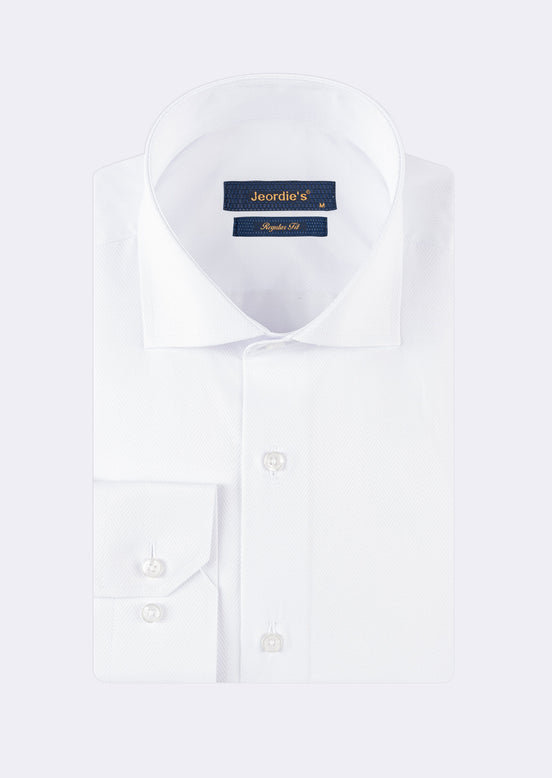 White Long Sleeve Shirt