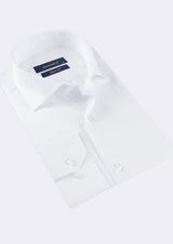 White Long Sleeve Shirt