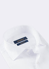 White Long Sleeve Shirt