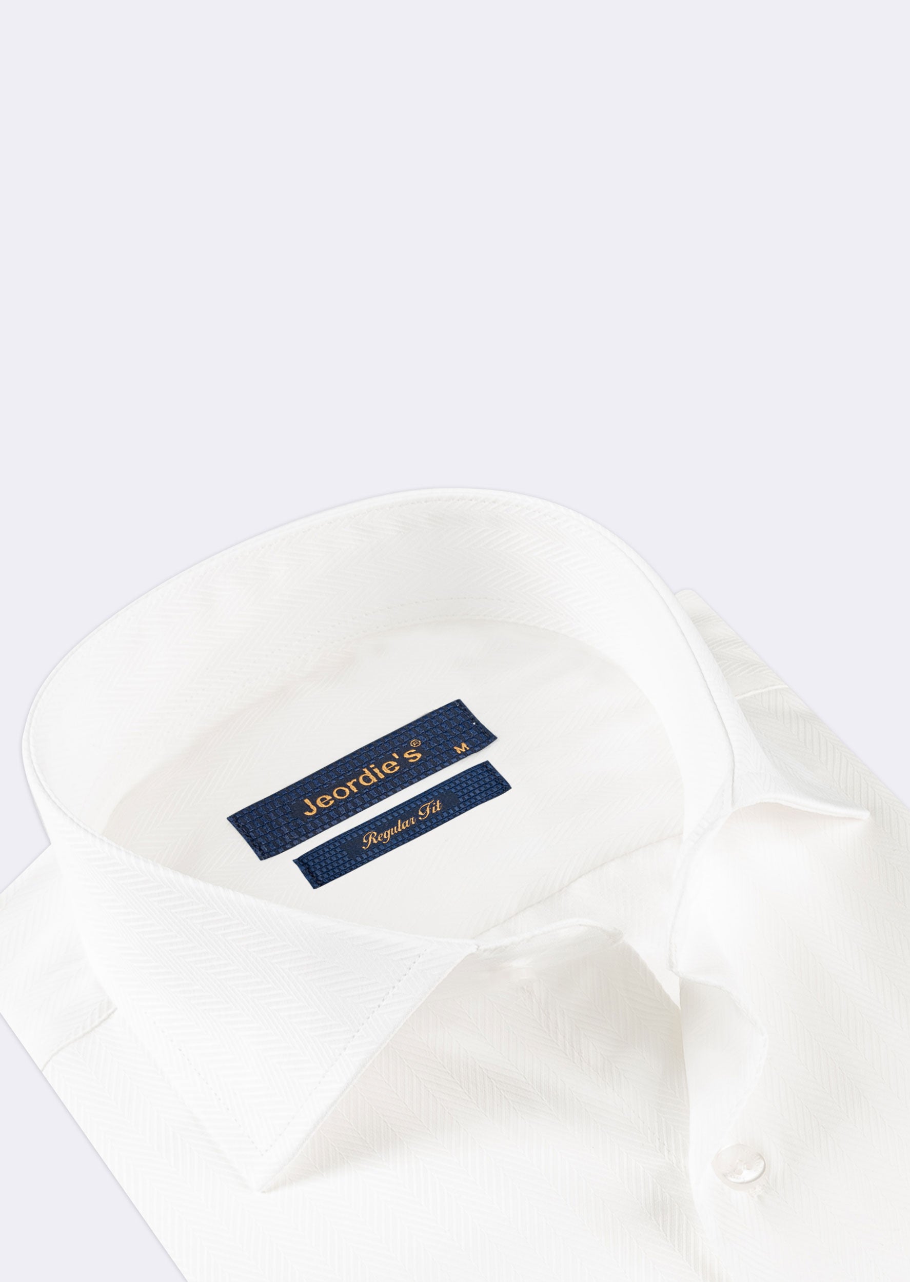 Cream Long Sleeve Shirt