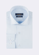 Blue Long Sleeve Shirt