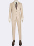 Beige Suit