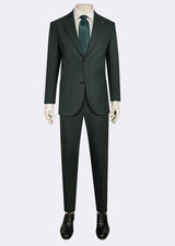 Green Suit