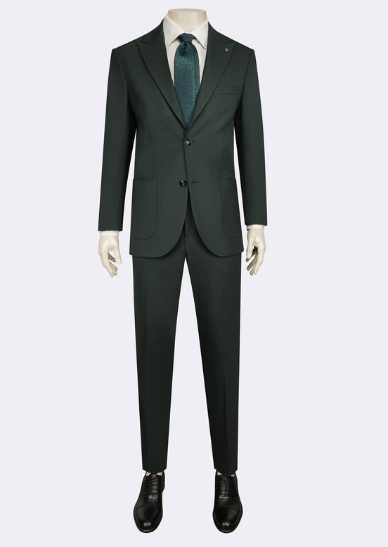 Green Suit