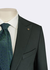 Green Suit