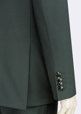 Green Suit