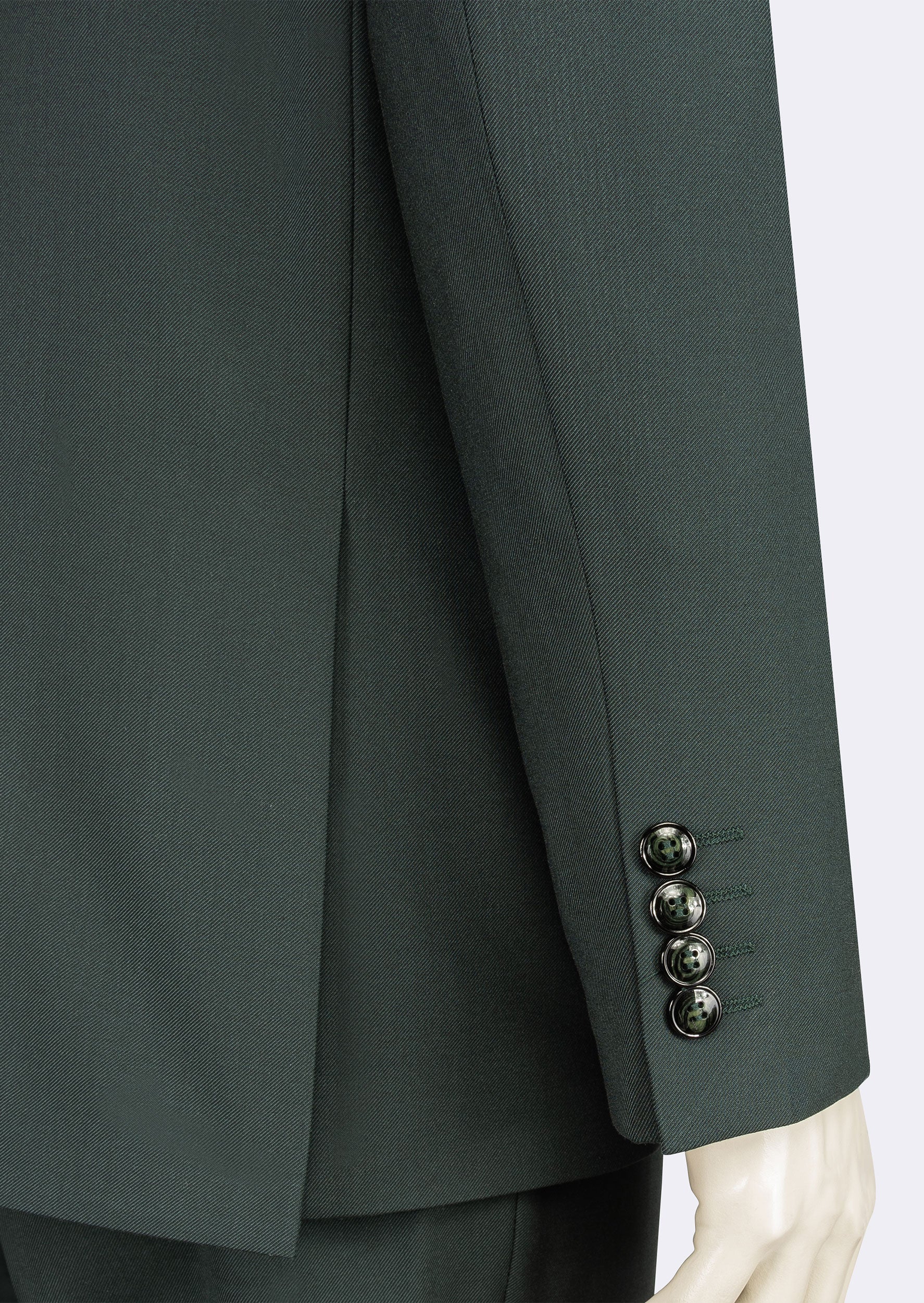 Green Suit