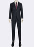 Navy Suit