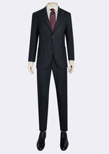 Navy Suit