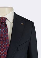 Navy Suit