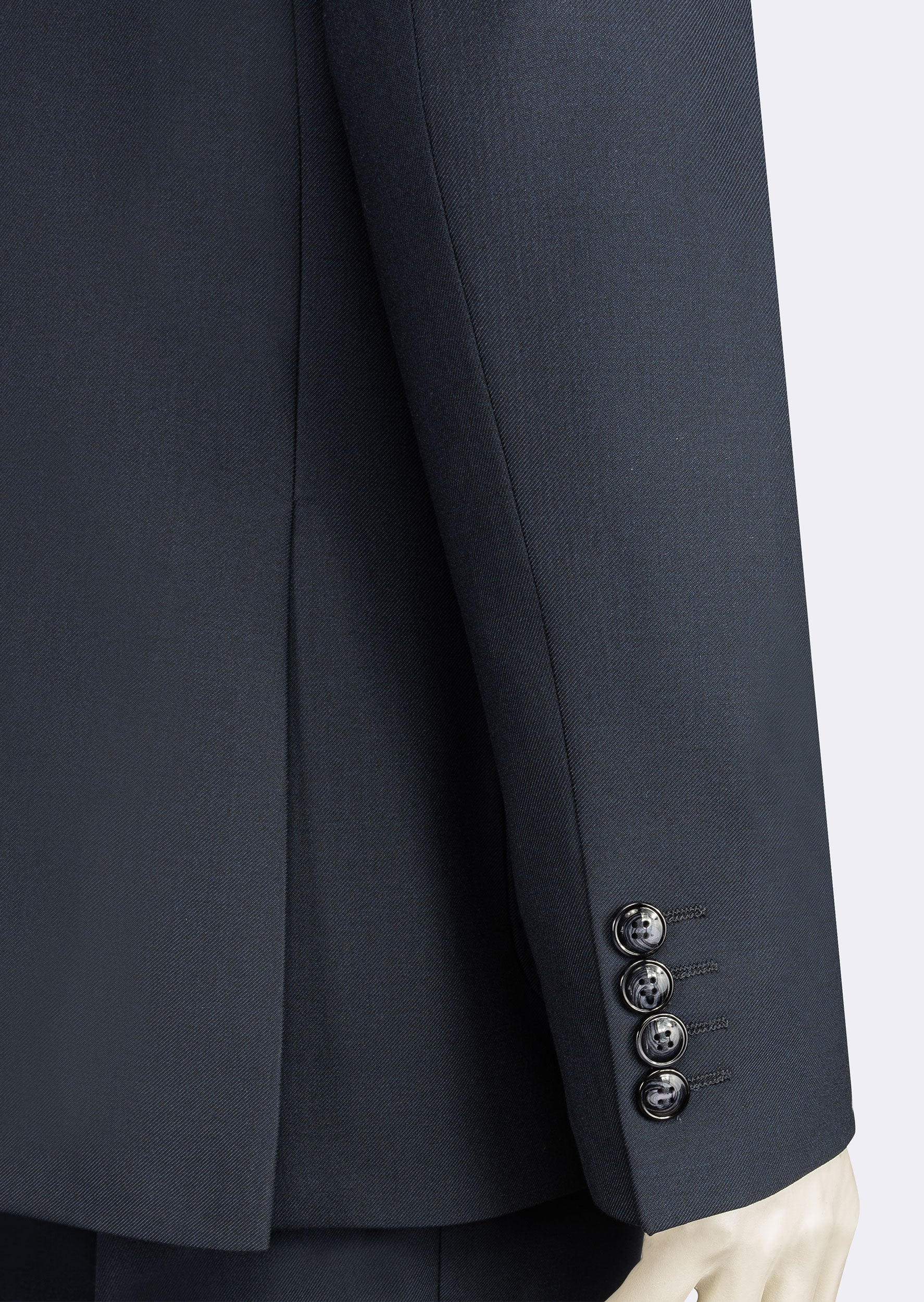 Navy Suit